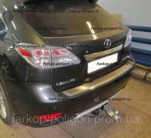 Швидкознімний фаркоп LEXUS RX 450h з 2009р. в Запорізькій області от компании Интернет-магазин тюнинга «Safety auto group»