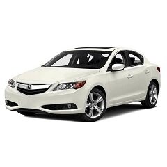 Захисти двигуна Acura ILX з 2012-2022 р.