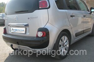 Фаркоп Citroen C-3 Picasso з 2008 р.