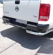 Одиночні кути на Volkswagen Amarok 2016+ в Запорізькій області от компании Интернет-магазин тюнинга «Safety auto group»