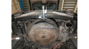 Фаркоп Toyota Highlander 2010-2019 быстро съемный в Запорізькій області от компании Интернет-магазин тюнинга «Safety auto group»