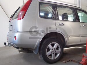 Фаркоп Nissan X-Trail T30 з 2001-2007 з. повністю оцінкований, фірма Galia в Запорізькій області от компании Интернет-магазин тюнинга «Safety auto group»