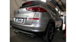 Hyundai Tucson 2018 Знімний автоматичний в Запорізькій області от компании Интернет-магазин тюнинга «Safety auto group»