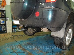 Фаркоп CHERY Tiggo з 2005 р. в Запорізькій області от компании Интернет-магазин тюнинга «Safety auto group»