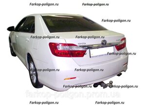 Швидкознімний фаркоп TOYOTA Camry кузов 50 з 2011р.