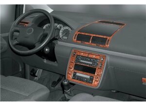 Накладки на панель Дерево для Ford Galaxy 1995-2006 рр