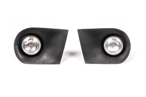 Противотуманні фари (з LED лампою) для Nissan Interstar 1997-2010 рр