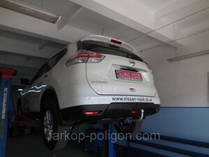 Фаркоп NISSAN X-TRAIL T32 з 2014 р. в Запорізькій області от компании Интернет-магазин тюнинга «Safety auto group»