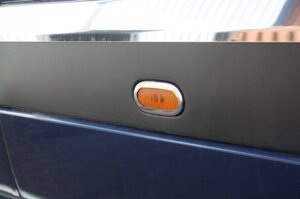 Обведення габаритів (6 шт, нерж) Carmos - Турецька сталь для Volkswagen Crafter 2006-2016 рр