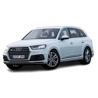 Захисти двигуна Audi Q7 (4M) з 2015 р.