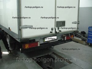 Фаркоп MERCEDES-BENZ Sprinter шасі 416 CDI (вантаж. фургон) до 2006 р. в Запорізькій області от компании Интернет-магазин тюнинга «Safety auto group»