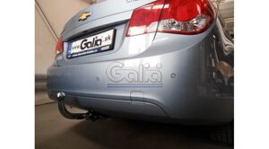 Факультет Chevrolet Cruze Sedan, Hatchback 2009- швидко знімається