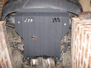 Захист двигуна і КПП Volkswagen Bora (1997-2005) всі бензинові