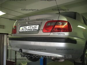 Фаркоп MITSUBISHI Carisma з 1995-1999 р. в Запорізькій області от компании Интернет-магазин тюнинга «Safety auto group»