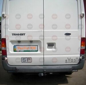 Фаркоп Ford Transit з 2000-2013 р. (виробник Vastol) зроблено в Україні в Запорізькій області от компании Интернет-магазин тюнинга «Safety auto group»