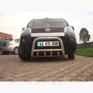 Кенгурятники та дуги Fiat Fiorino/Qubo з 2008 р. в Запорізькій області от компании Интернет-магазин тюнинга «Safety auto group»