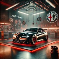 Тюнінг Alfa Romeo