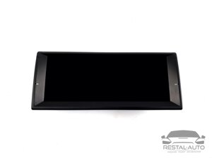 Укомплектованный Magnitol Android 10 на BMW 5 серии E39 (экран 10.25 ")