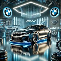 Тюнінг BMW