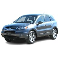 Захисти двигуна Acura RDX з 2007-2013 р.