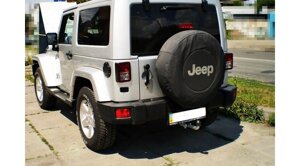 Jeep Wrangler 2007-