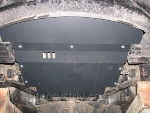 Захист двигуна та коробка передач Hyundai Sonata 6 YF Відкрийте підрамник (2010-2013) 2.4 i, 2,2 D