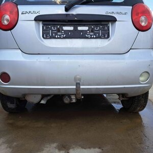 Фаркоп Chevrolet Spark з 2005-2010 р. фірма Vastol в Запорізькій області от компании Интернет-магазин тюнинга «Safety auto group»