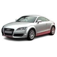 Захисти двигуна Audi TT (8J) с 2006-2014 р.