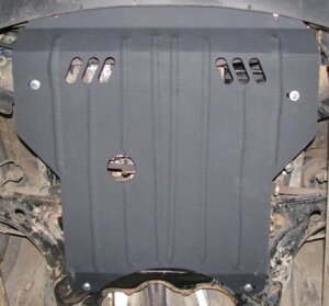 Захист двигуна та КПП Audi A3 (8L) з 1996-2003 р. Бензин (ТМ Автопристрій)