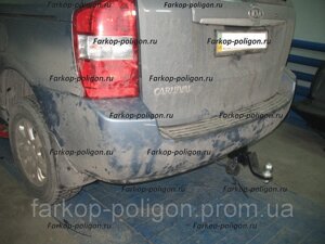 Швидкознімний фаркоп KIA Carnival з 2006р. в Запорізькій області от компании Интернет-магазин тюнинга «Safety auto group»