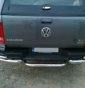 Подвійні кути на Volkswagen Amarok в Запорізькій області от компании Интернет-магазин тюнинга «Safety auto group»
