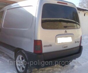 Фаркоп CITROEN Berlingo з 1996-2008 р. в Запорізькій області от компании Интернет-магазин тюнинга «Safety auto group»