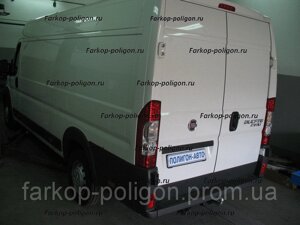 Фаркоп FIAT Dukato з 2006 р. в Запорізькій області от компании Интернет-магазин тюнинга «Safety auto group»