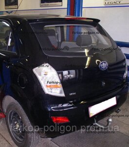 Фаркоп FAW Weizhi V2 з 2011 р. в Запорізькій області от компании Интернет-магазин тюнинга «Safety auto group»