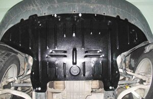 Захист картера AUDI A4 (B6, B7) тільки МКПП з 2000-2008 р. (ТМ Полігон авто) в Запорізькій області от компании Интернет-магазин тюнинга «Safety auto group»