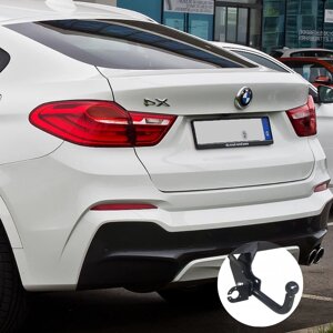 Фаркоп BMW X4 (F26) з 2014-2018 р. крім М бампера, виробник Vastol, артикул BM-7