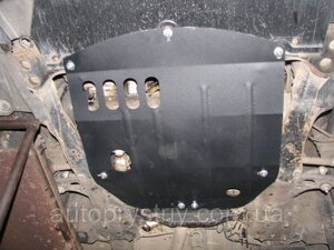 Захист двигуна і КПП Citroen Jumpy (1994-2007) 2.0 D
