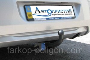 Фаркоп Peugeot 301 з 2012 р. (Автоприлад)