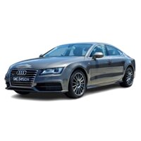 Захисти двигуна Audi A7 з 2010-2017 р.