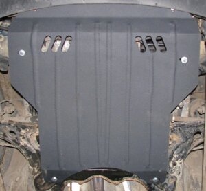 Захист двигуна та КПП Audi A3 (8L) з 1996–2003 р. Дизель (ТМ Автопристрій)