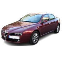 Захисти двигуна ALfa Romeo 159 з 2005-2011 р.