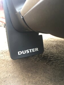 Бризковики Premium передні (2 шт) для Renault Duster 2008-2017 рр