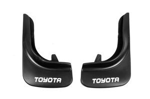 Бризковики Toyota EuroCap (2 шт) для Тюнінг Toyota