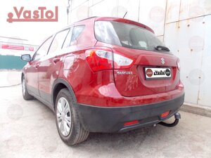 Фаркоп Suzuki SX4 S-Cross з 2013-2021 р. фірма Vastol