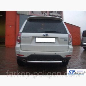 Кенгурятники та дуги Subaru Forester з 2007-2013 р.