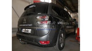 Citroen C4 Grand Picasso 2013, швидко знімний