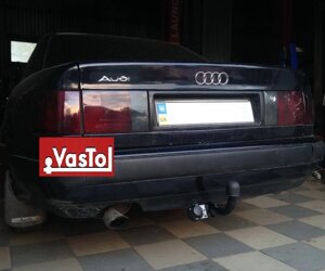 Фаркоп Audi 100 (исключая V8) c 1990-1994 г. производство Vastol