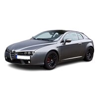 Захисти двигуна ALfa Romeo Brera з 2005-2010 р.