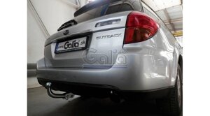 Subaru Outback 2004-2009.