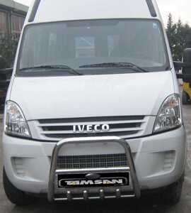 Кенгурятник QT007 Iveco Daily 2006-2014р. в Запорізькій області от компании Интернет-магазин тюнинга «Safety auto group»